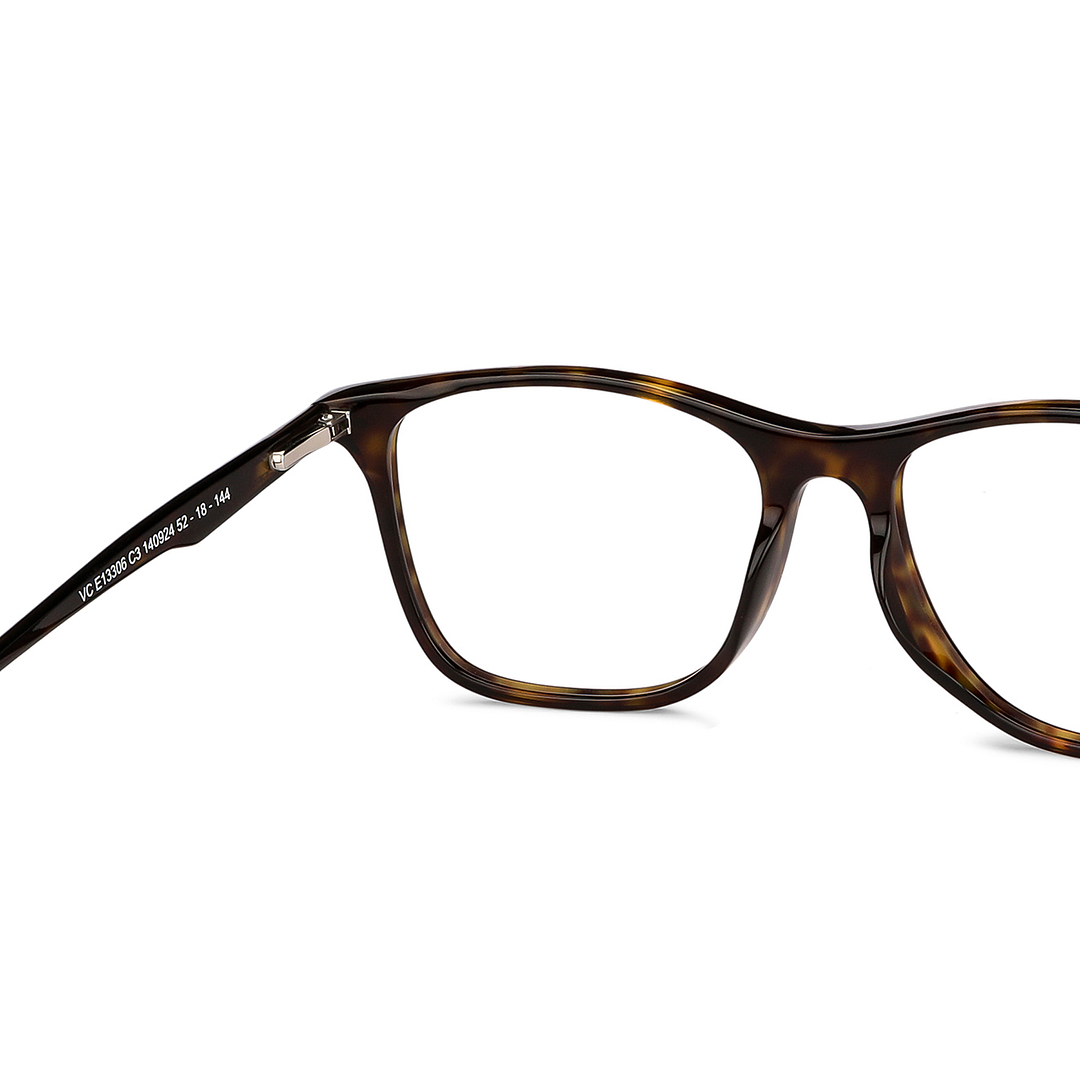 Vincent Chase Online Light Brown Full Rim Square right side