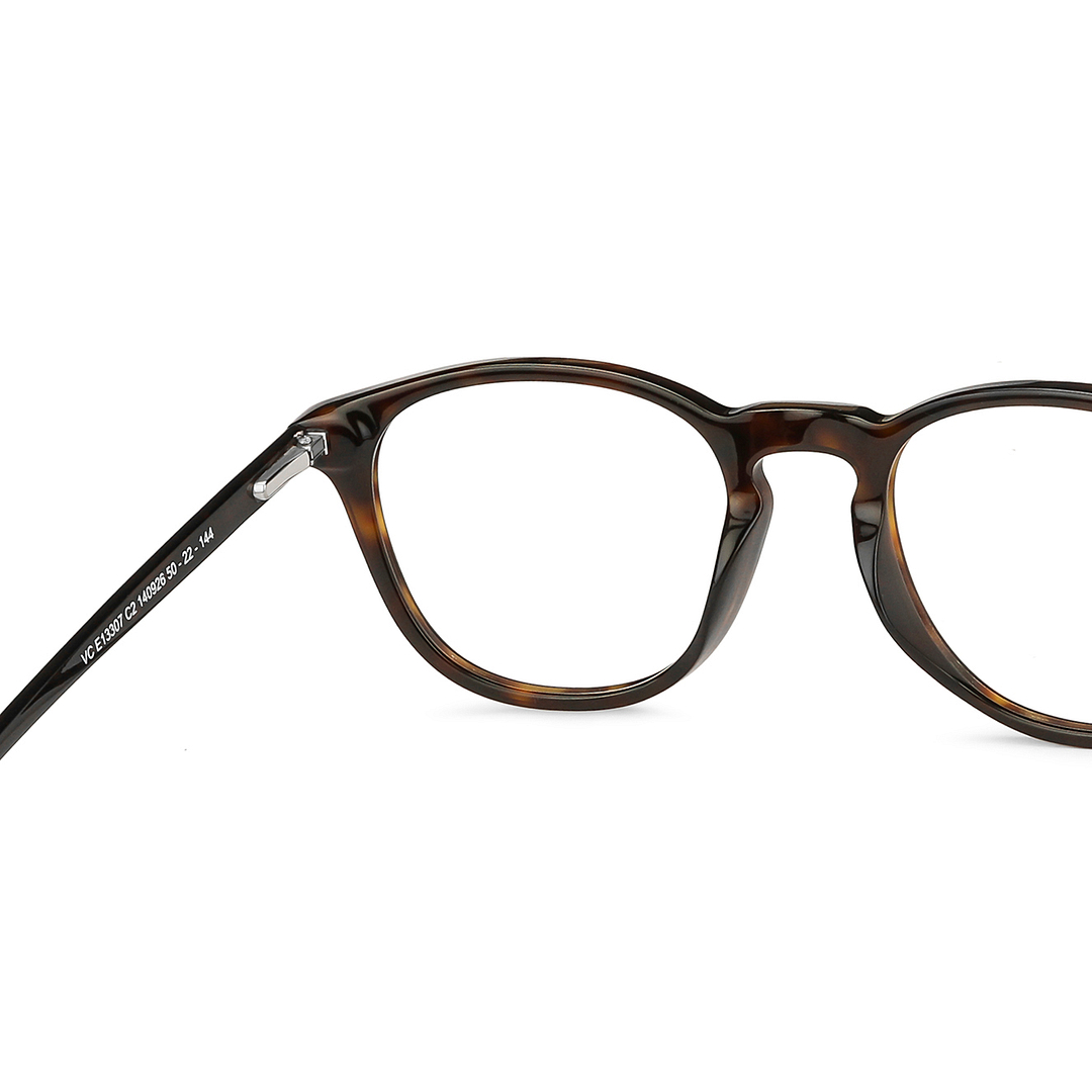 Vincent Chase Online Tortoise Full Rim Round right side