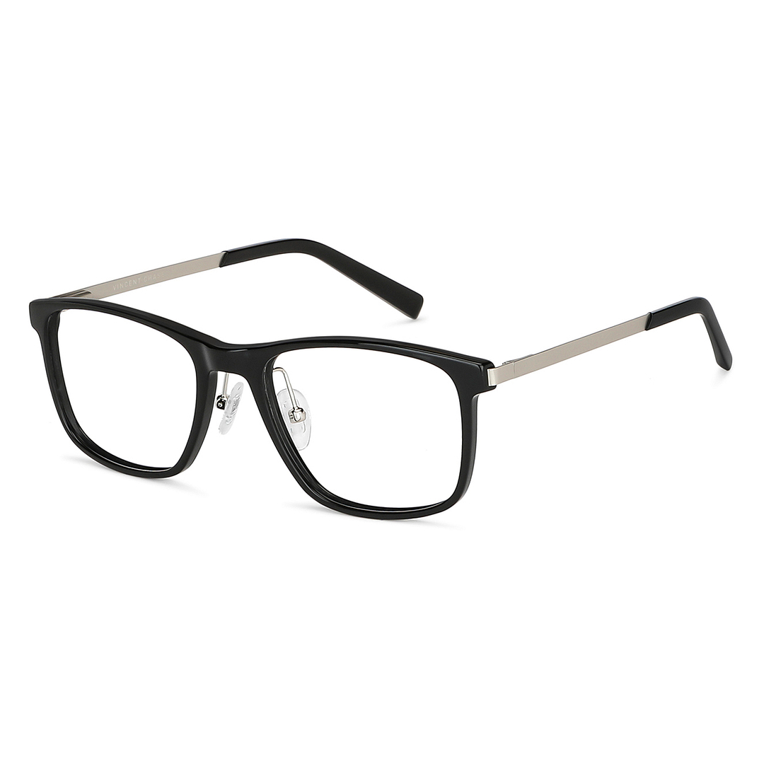 Vincent Chase Online Black Full Rim Square right side