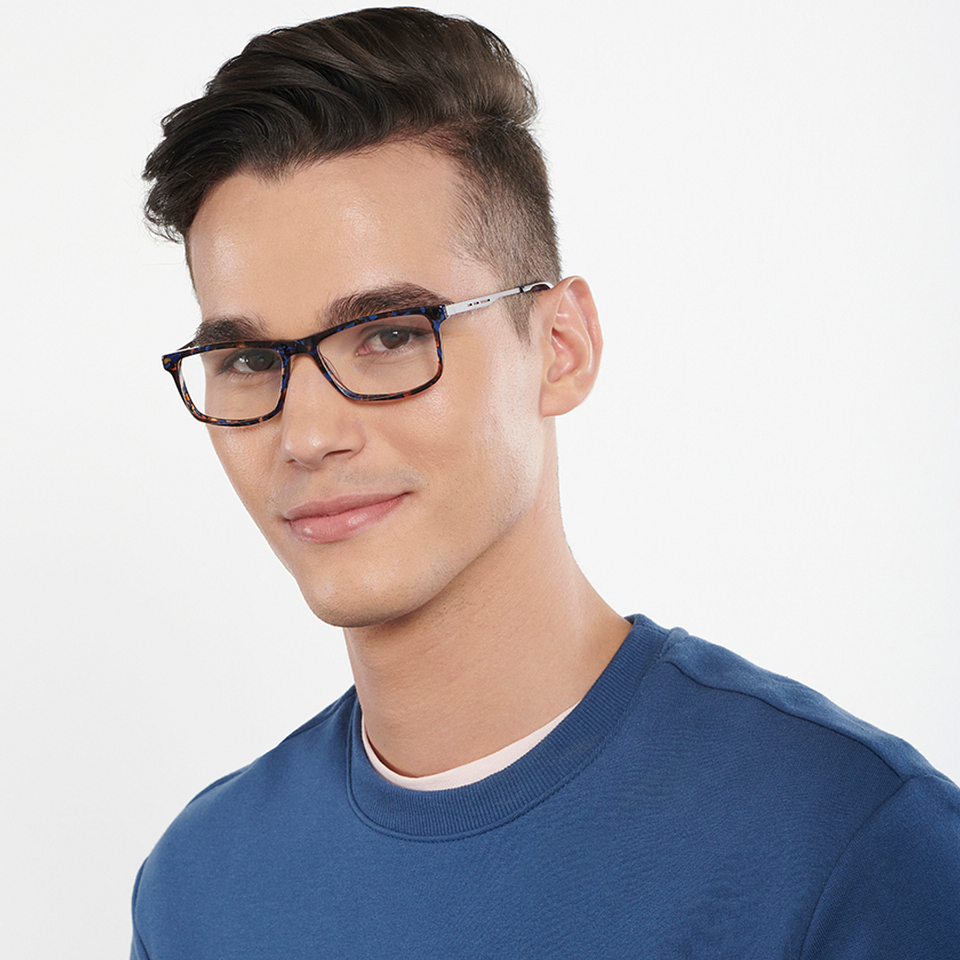 Vincent Chase Online Tortoise Full Rim Rectangle right side