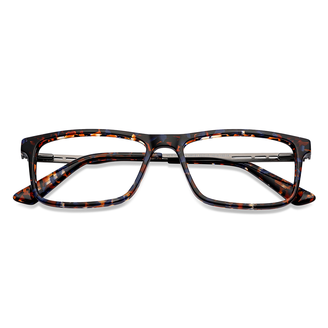 Vincent Chase Online Tortoise Full Rim Rectangle left side