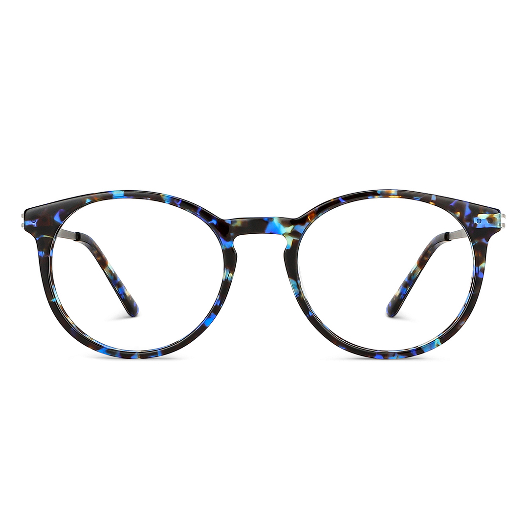 Vincent Chase Online Tortoise Full Rim Round left side