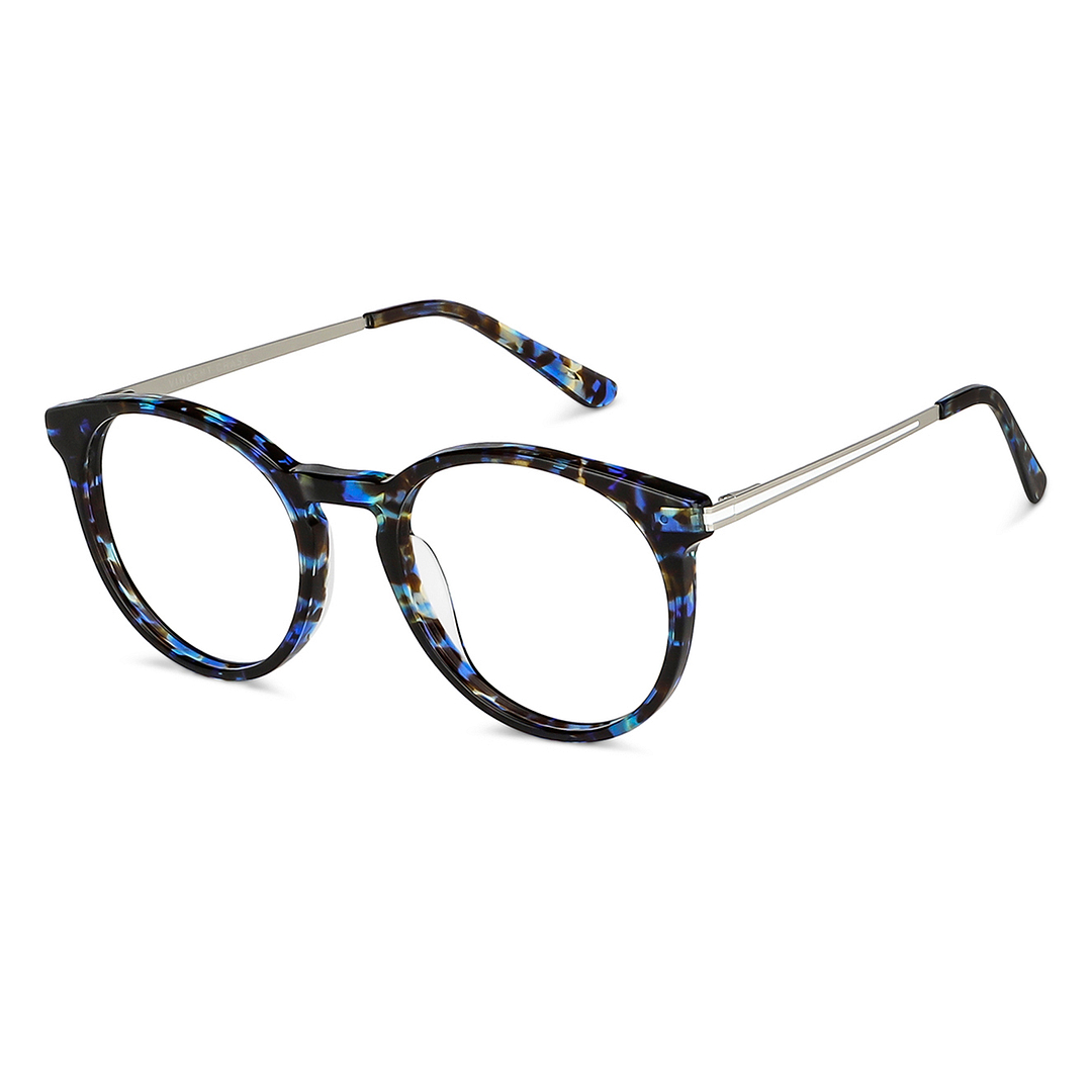 Vincent Chase Online Tortoise Full Rim Round right side