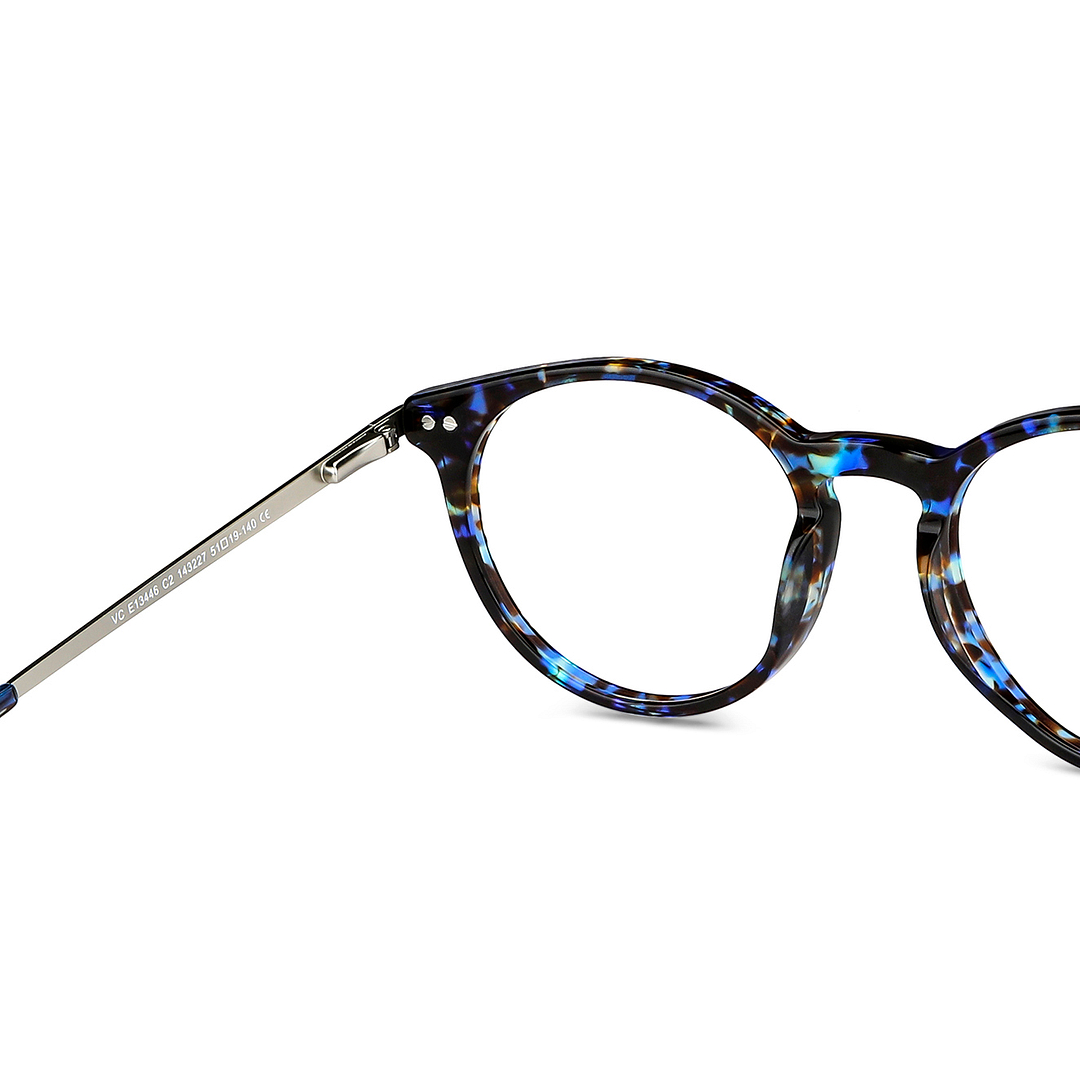 Vincent Chase Online Tortoise Full Rim Round right side