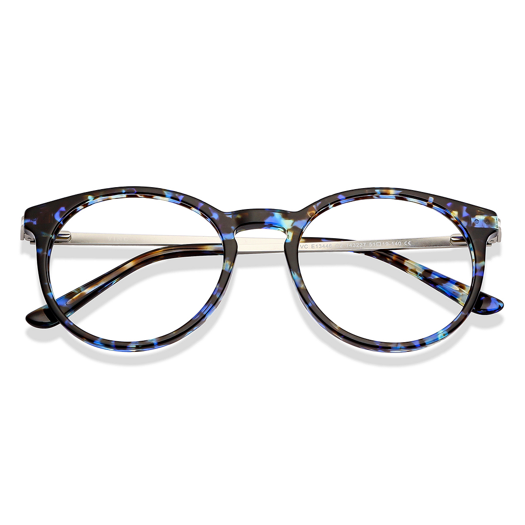 Vincent Chase Online Tortoise Full Rim Round left side
