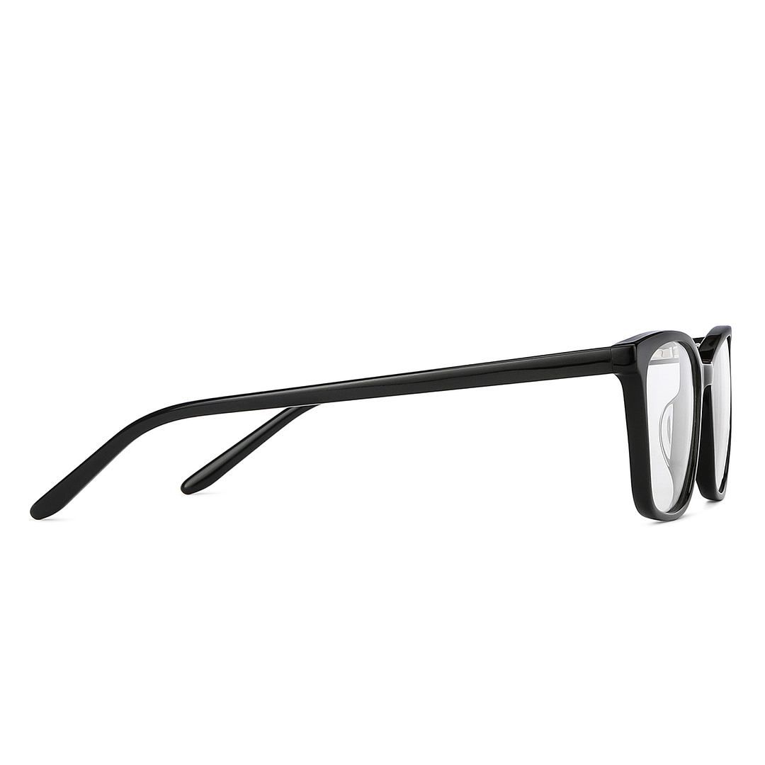 Vincent Chase Online Black Full Rim Rectangle left side