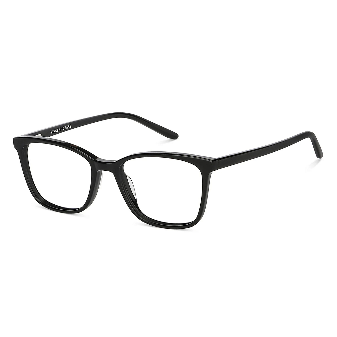 Vincent Chase Online Black Full Rim Rectangle right side