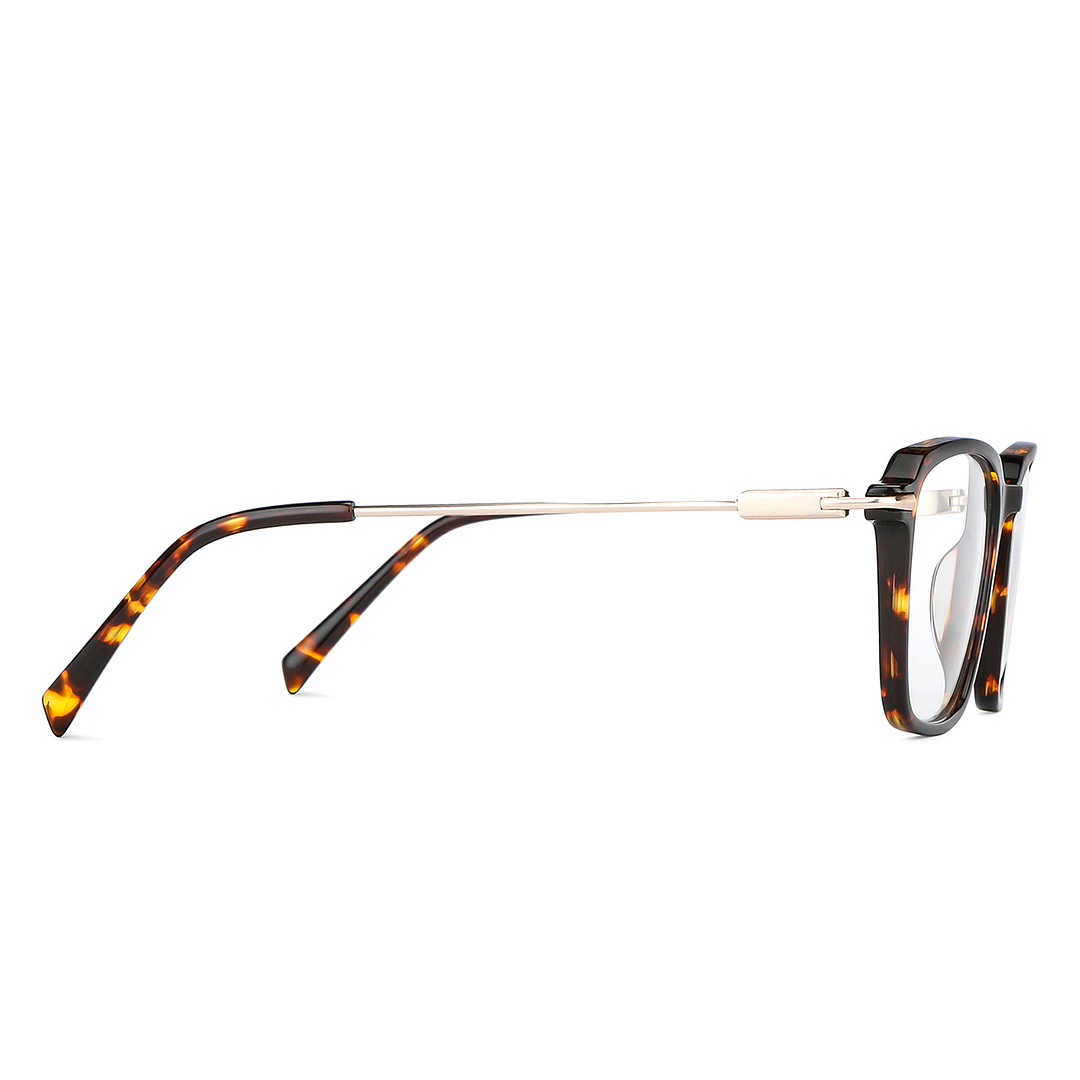Vincent Chase Online Tortoise Full Rim Geometric left side