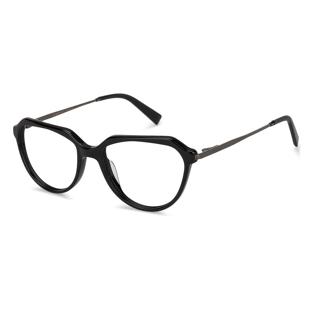 Vincent Chase Online Black Full Rim Geometric left side