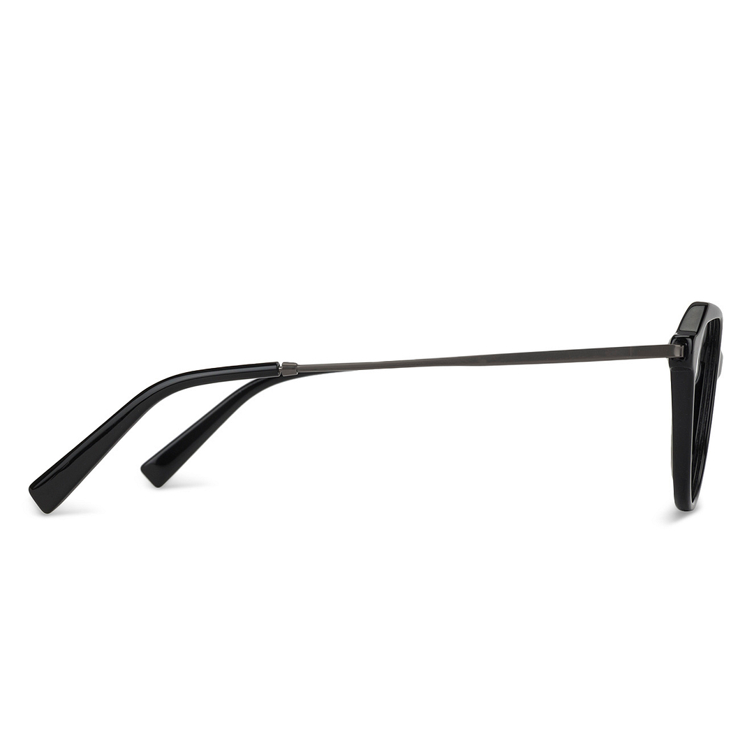 Vincent Chase Online Black Full Rim Geometric right side