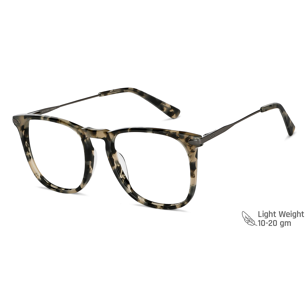 Vincent Chase Online Tortoise Full Rim Square right side