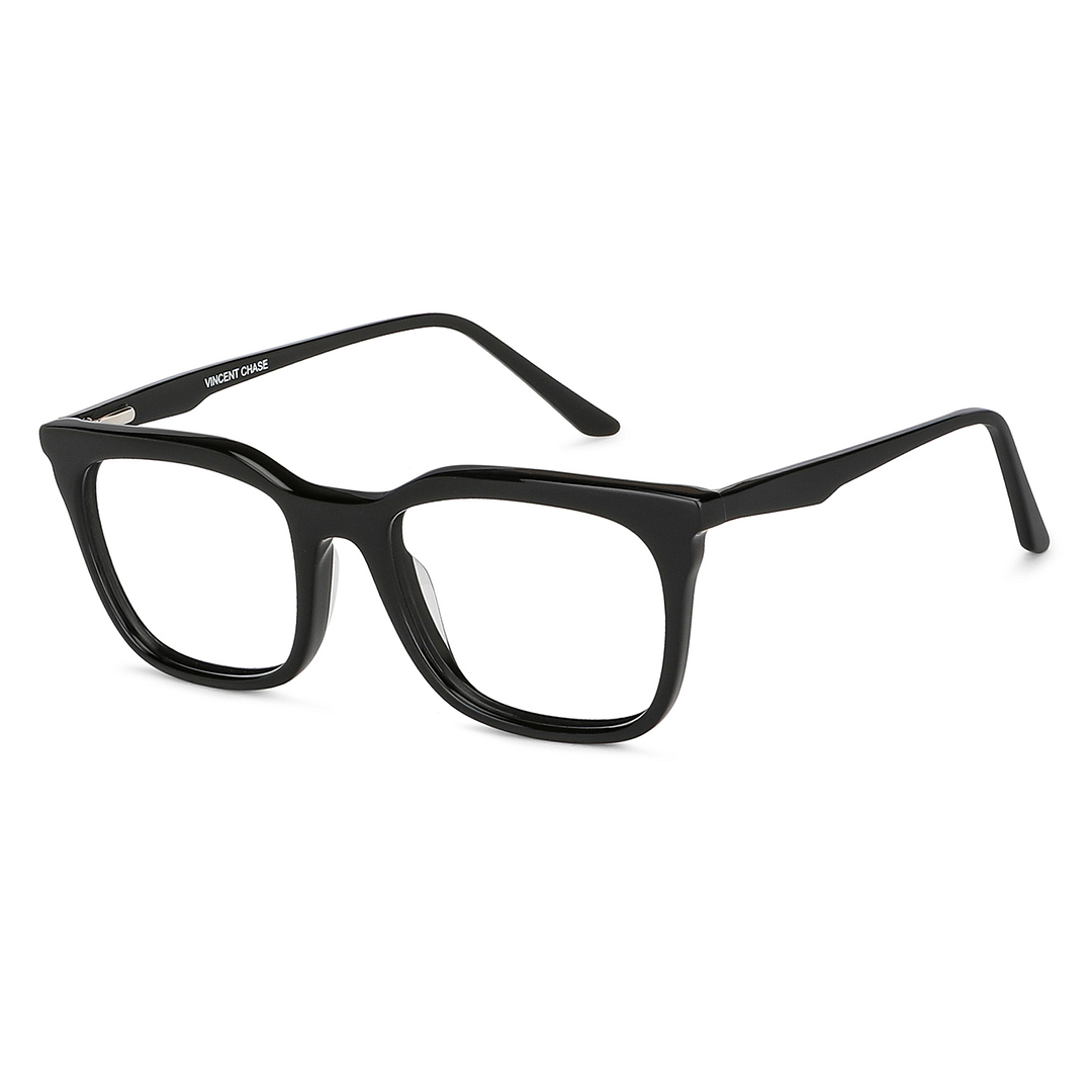 Vincent Chase Online Black Full Rim Rectangle right side