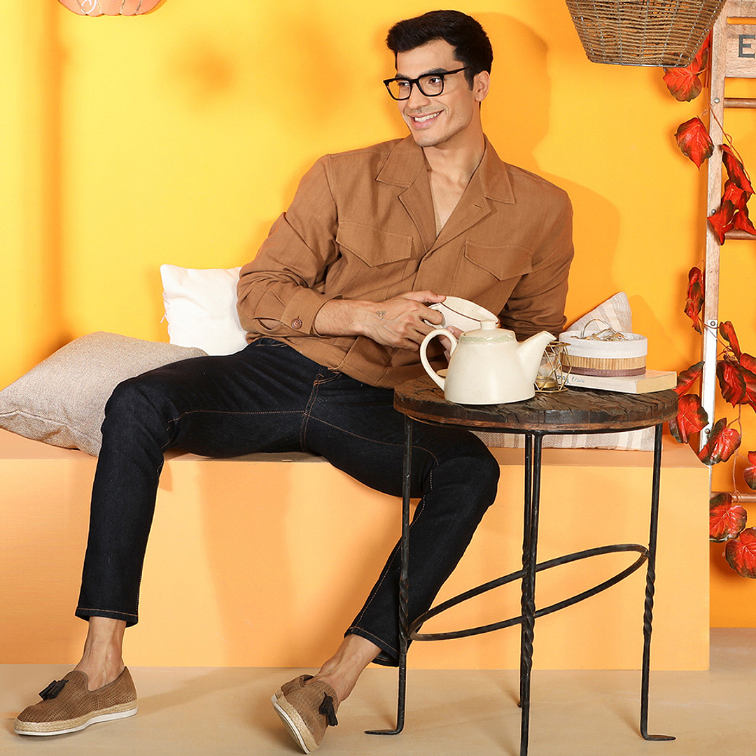 Vincent Chase Online Black Full Rim Rectangle right side