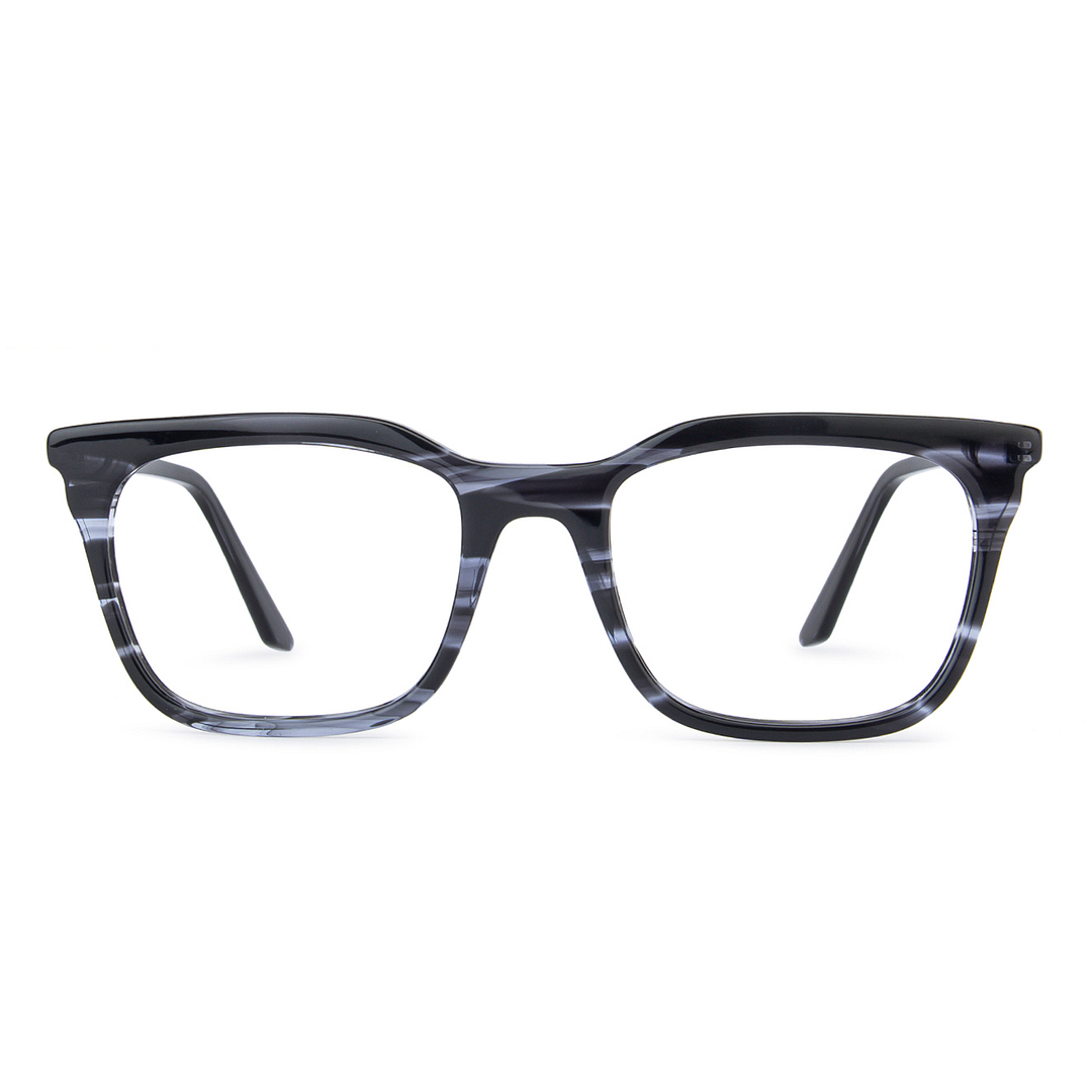 Vincent Chase Online Black Full Rim Rectangle left side