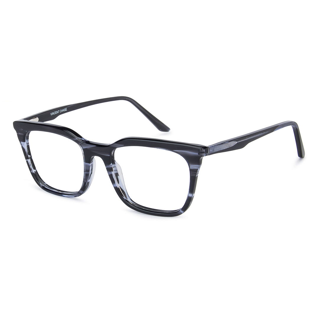 Vincent Chase Online Black Full Rim Rectangle right side