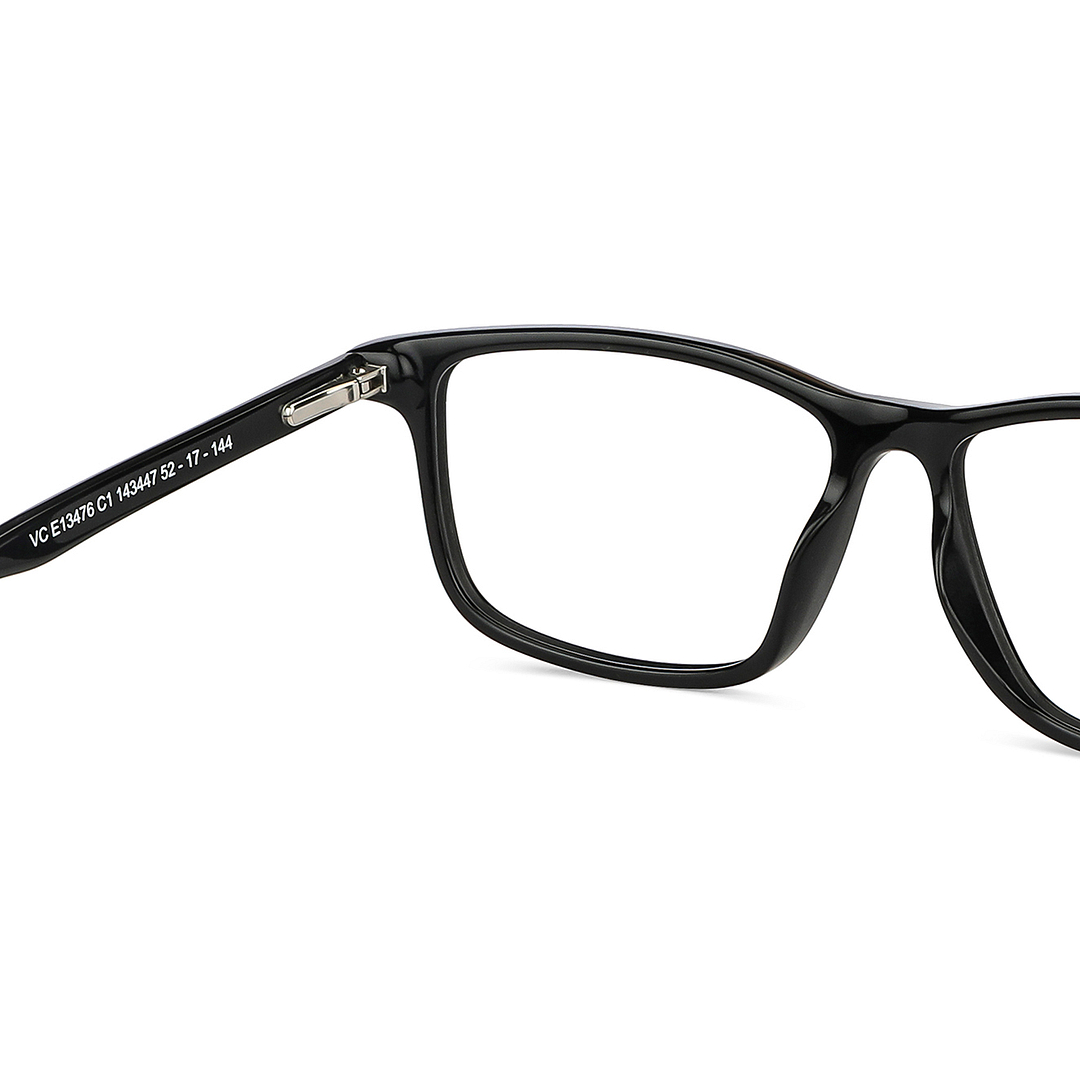 Vincent Chase Online Black Full Rim Rectangle right side