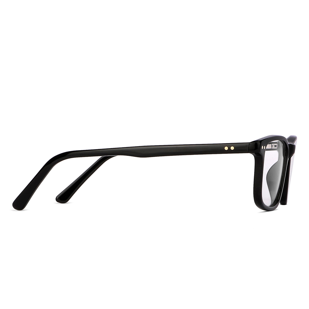 Vincent Chase Online Black Full Rim Rectangle left side