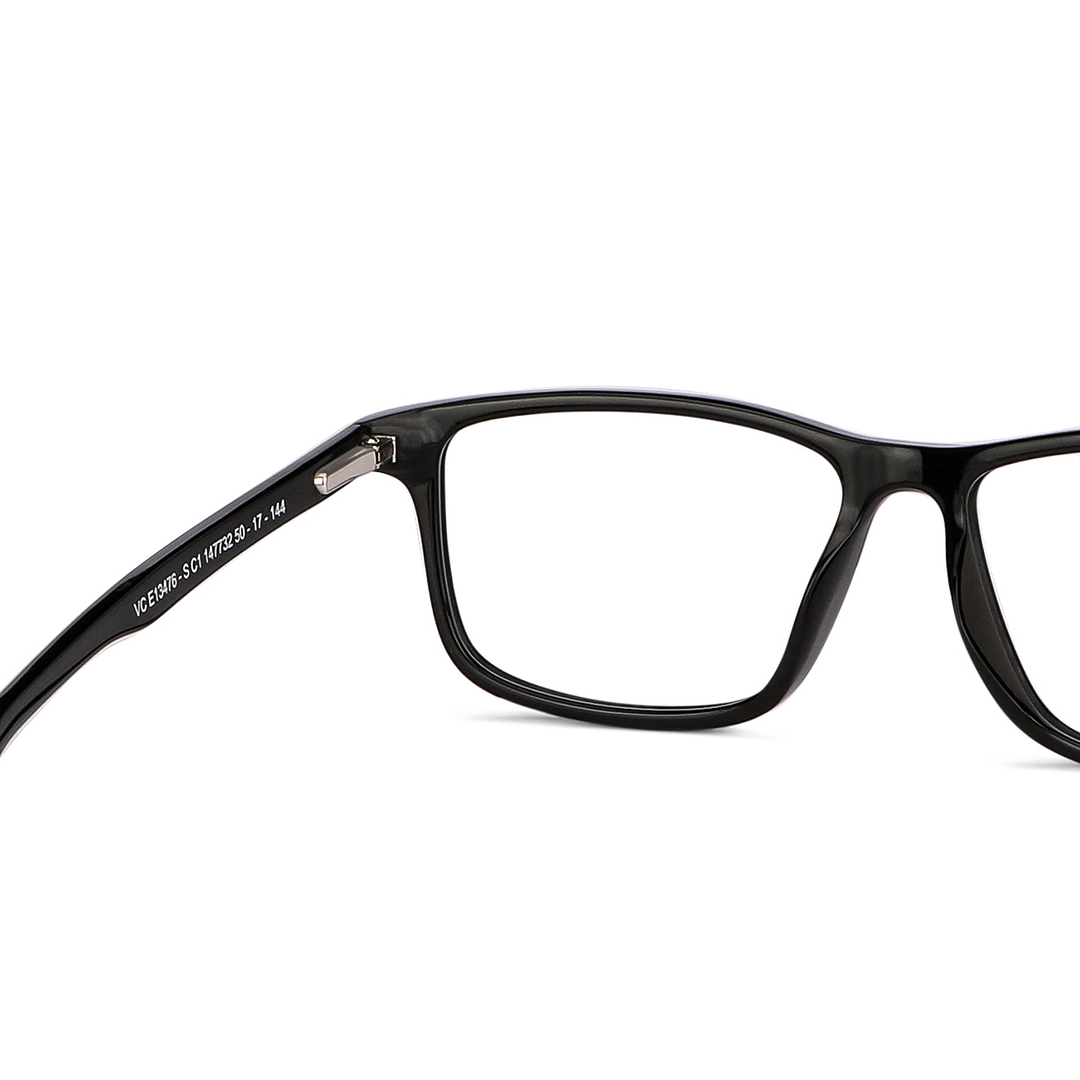 Vincent Chase Online Black Full Rim Rectangle right side