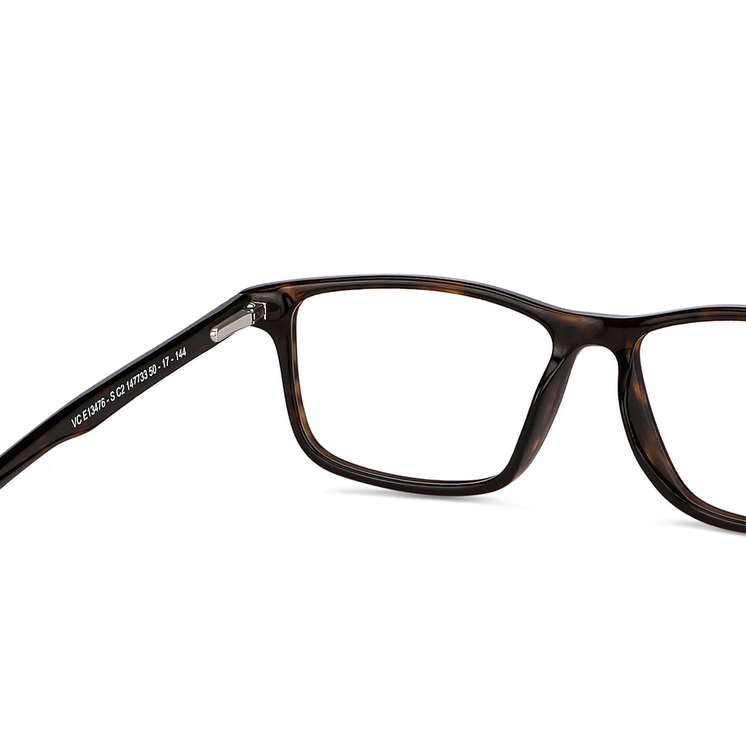 Vincent Chase Online Light Brown Full Rim Rectangle right side