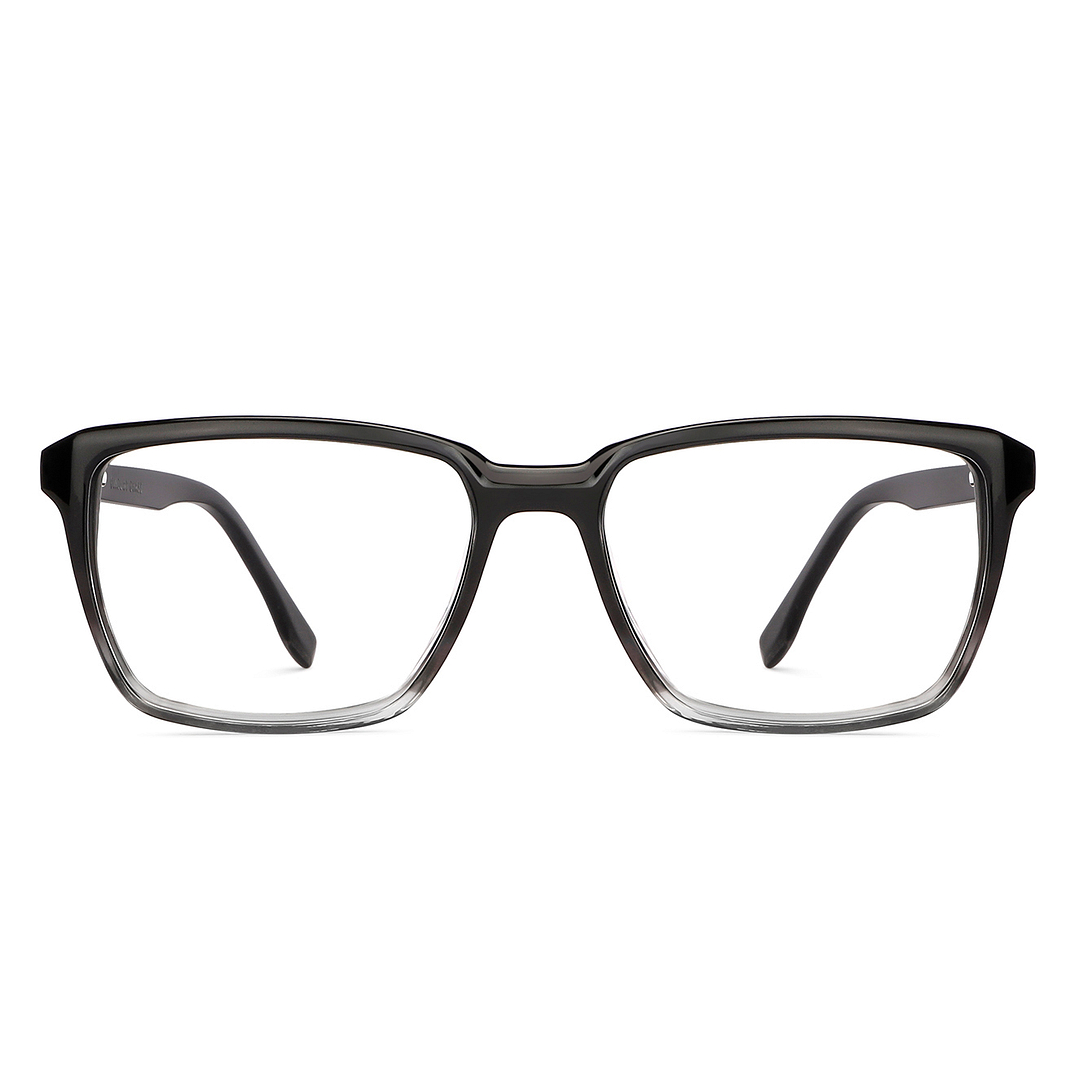 Vincent Chase Online Black Full Rim Square left side