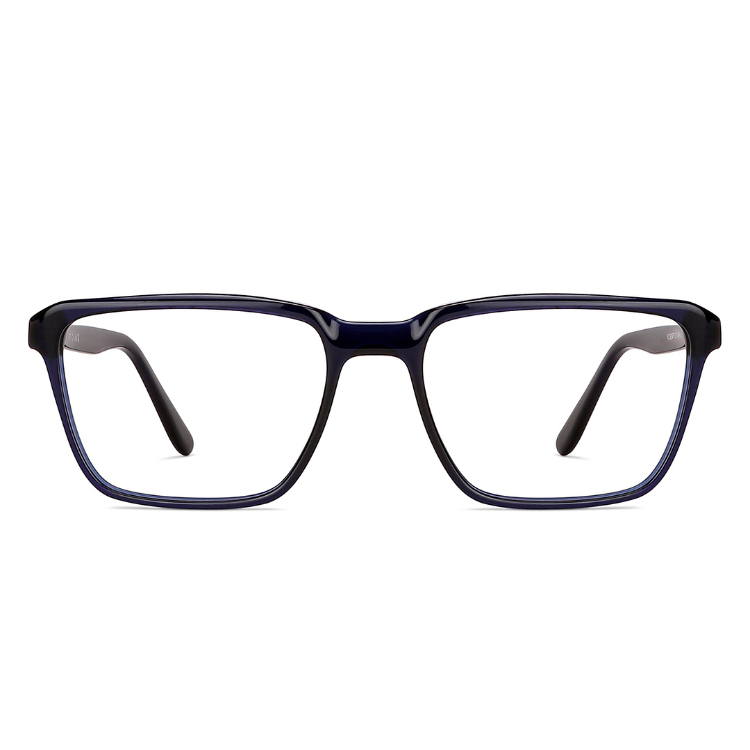 Vincent Chase Online Sky Blue Full Rim Square left side