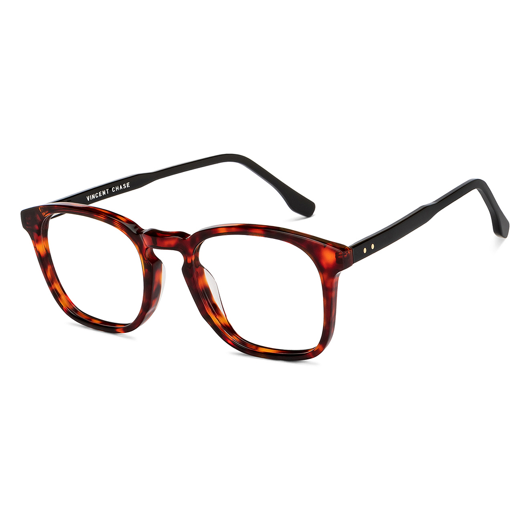 Vincent Chase Online Tortoise Full Rim Square right side