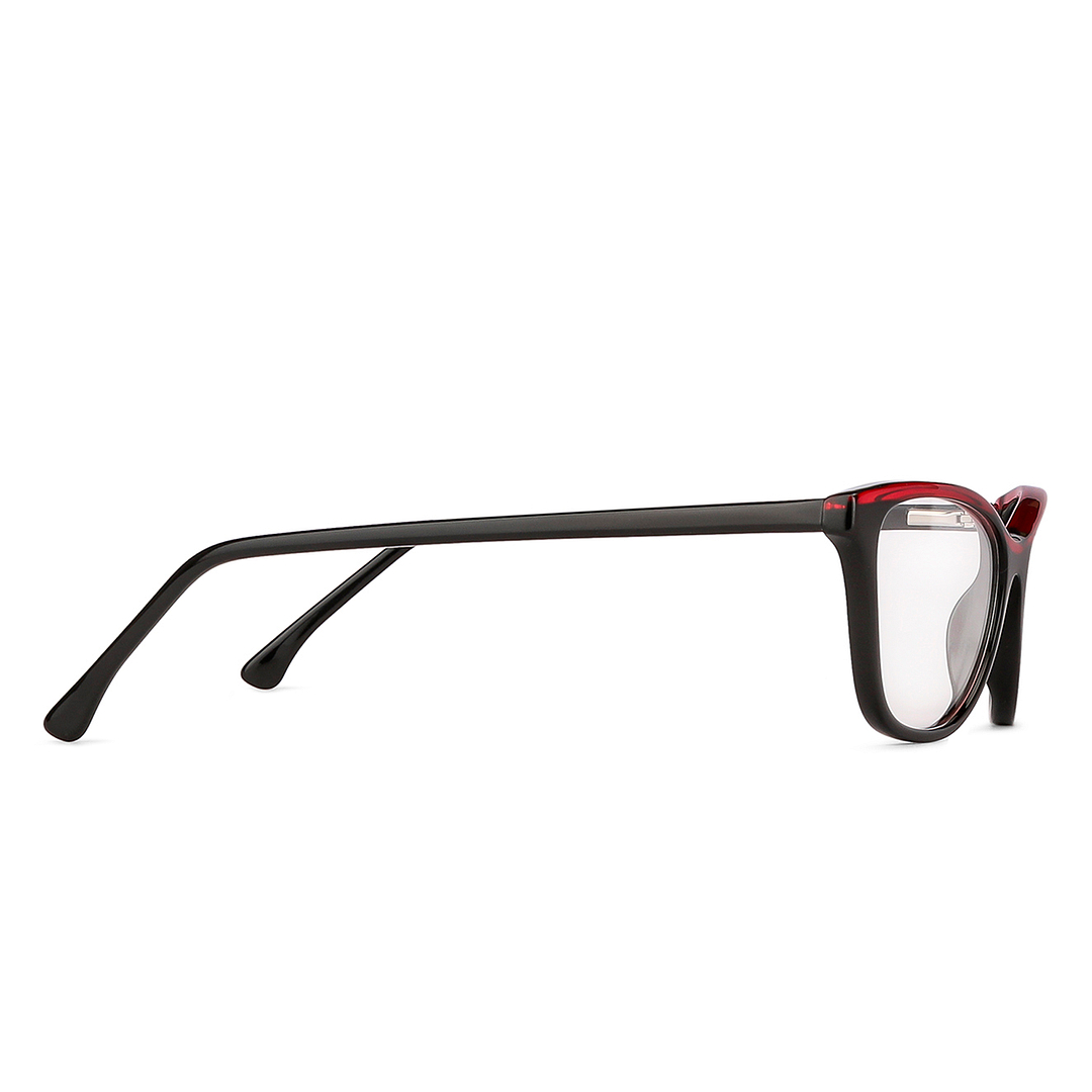 Vincent Chase Online Red Full Rim Cat Eye left side