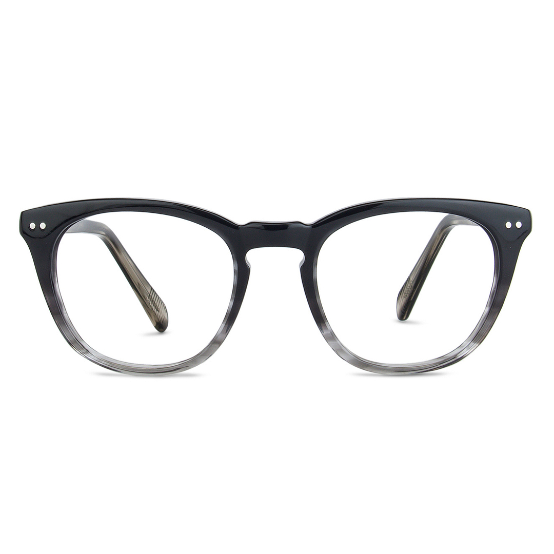 Vincent Chase Online Black Full Rim Cat Eye left side