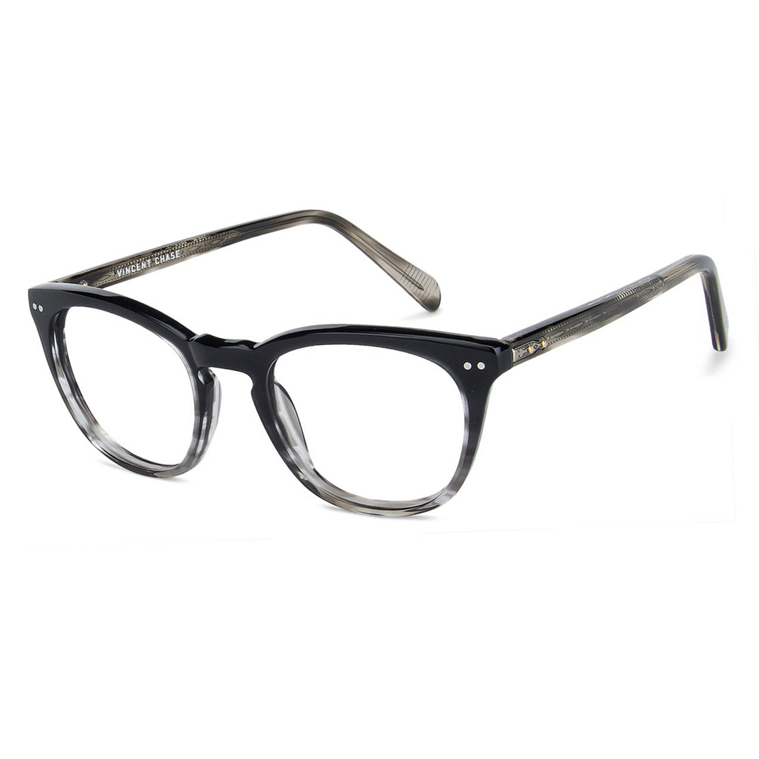 Vincent Chase Online Black Full Rim Cat Eye right side