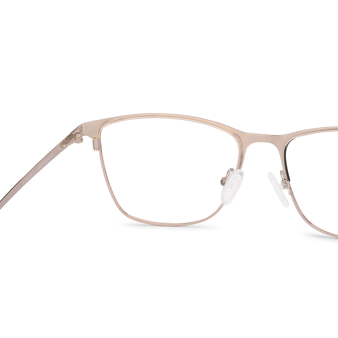 Vincent Chase Online Black Full Rim Square right side