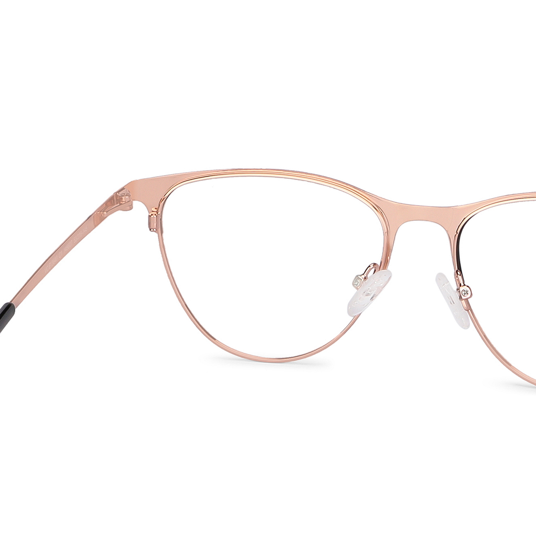 Vincent Chase Online Black Full Rim Cat Eye right side