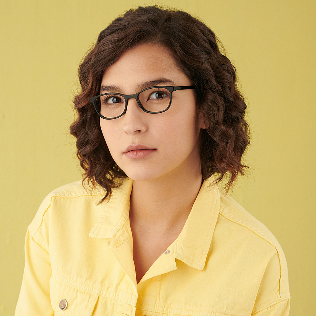 Vincent Chase Online Black Full Rim Rectangle right side