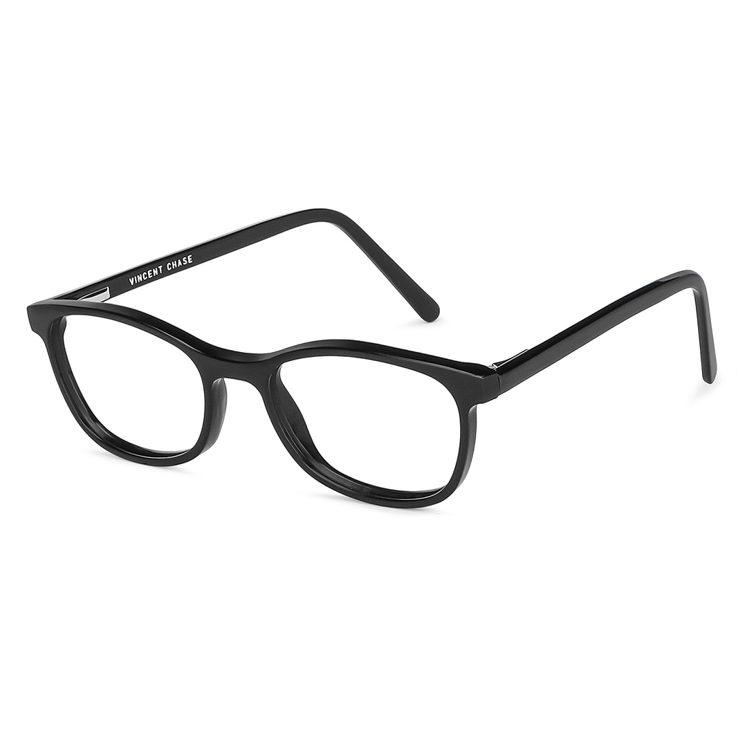 Vincent Chase Online Black Full Rim Rectangle right side