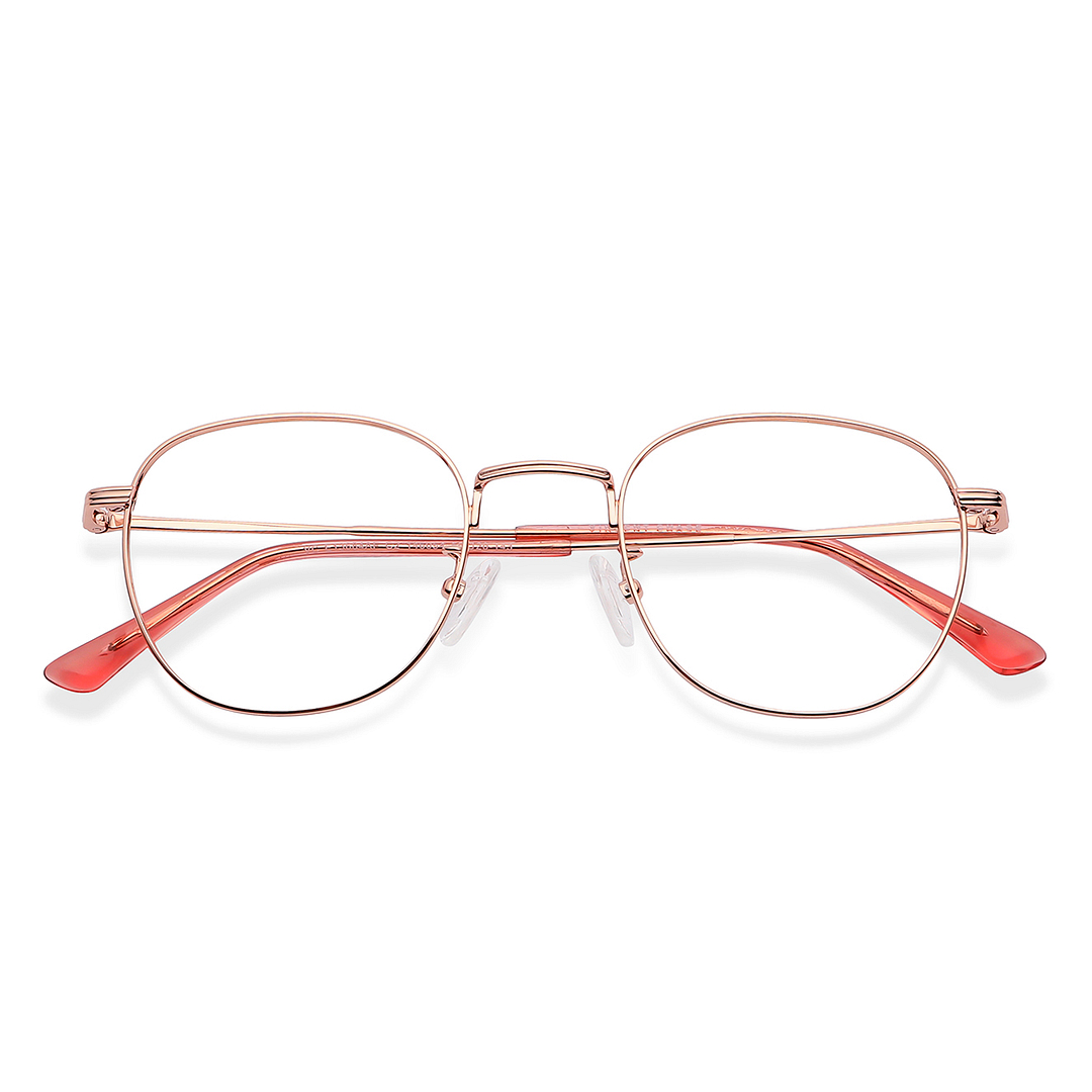 Vincent Chase Online Gold Full Rim Round left side