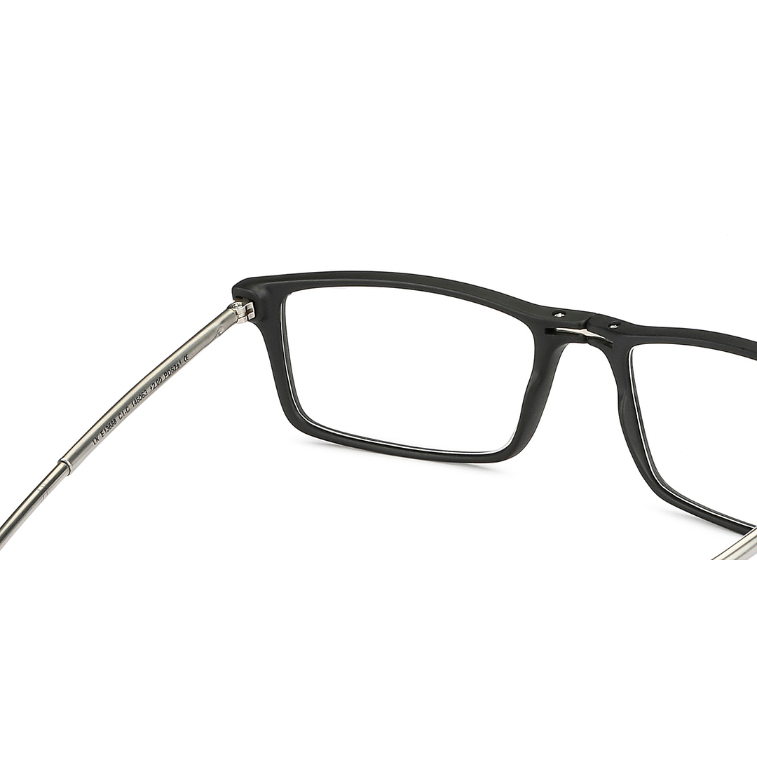 LENSKART PREMIUM READERS Black Black Full Rim Rectangle LENSKART PREMIUM READERS LK E13688 Only for 1 Prefitted Powers right side