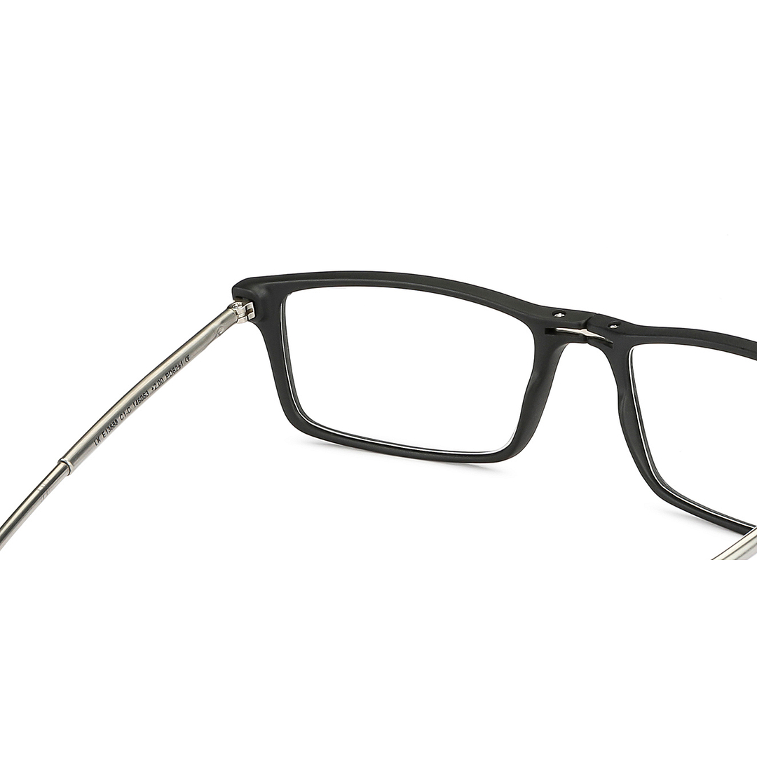 LENSKART PREMIUM READERS Black Black Full Rim Rectangle LENSKART PREMIUM READERS LK E13688 Only for 1 5 Prefitted Powers right side