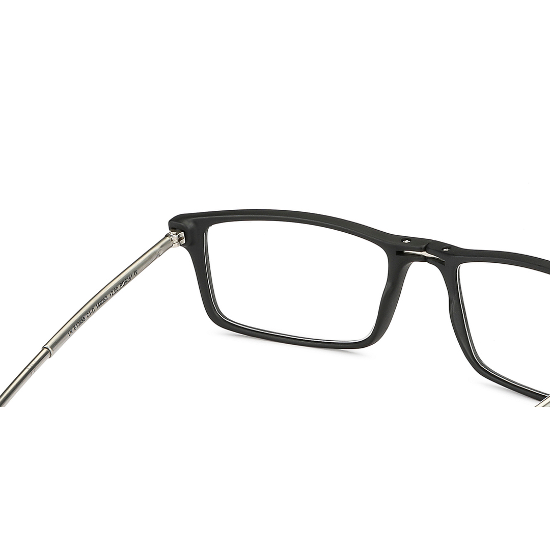 LENSKART PREMIUM READERS Black Black Full Rim Rectangle LENSKART PREMIUM READERS LK E13688 Only for 2 Prefitted Powers right side