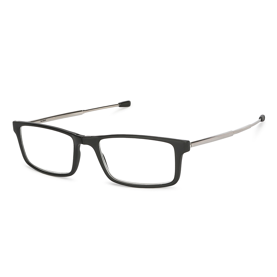 LENSKART PREMIUM READERS Black Black Full Rim Rectangle LENSKART PREMIUM READERS LK E13688 Only for 2 5 Prefitted Powers right side