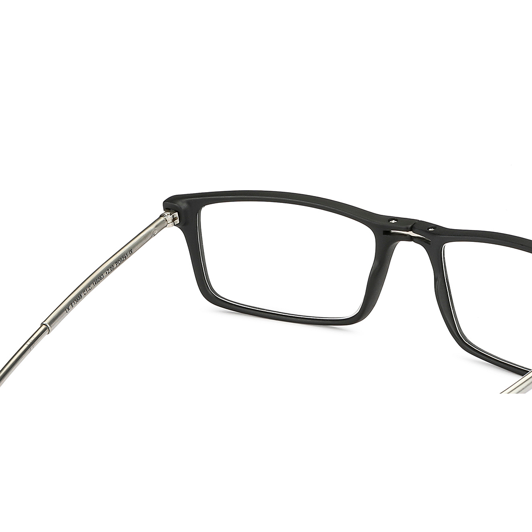LENSKART PREMIUM READERS Black Black Full Rim Rectangle LENSKART PREMIUM READERS LK E13688 Only for 2 5 Prefitted Powers right side
