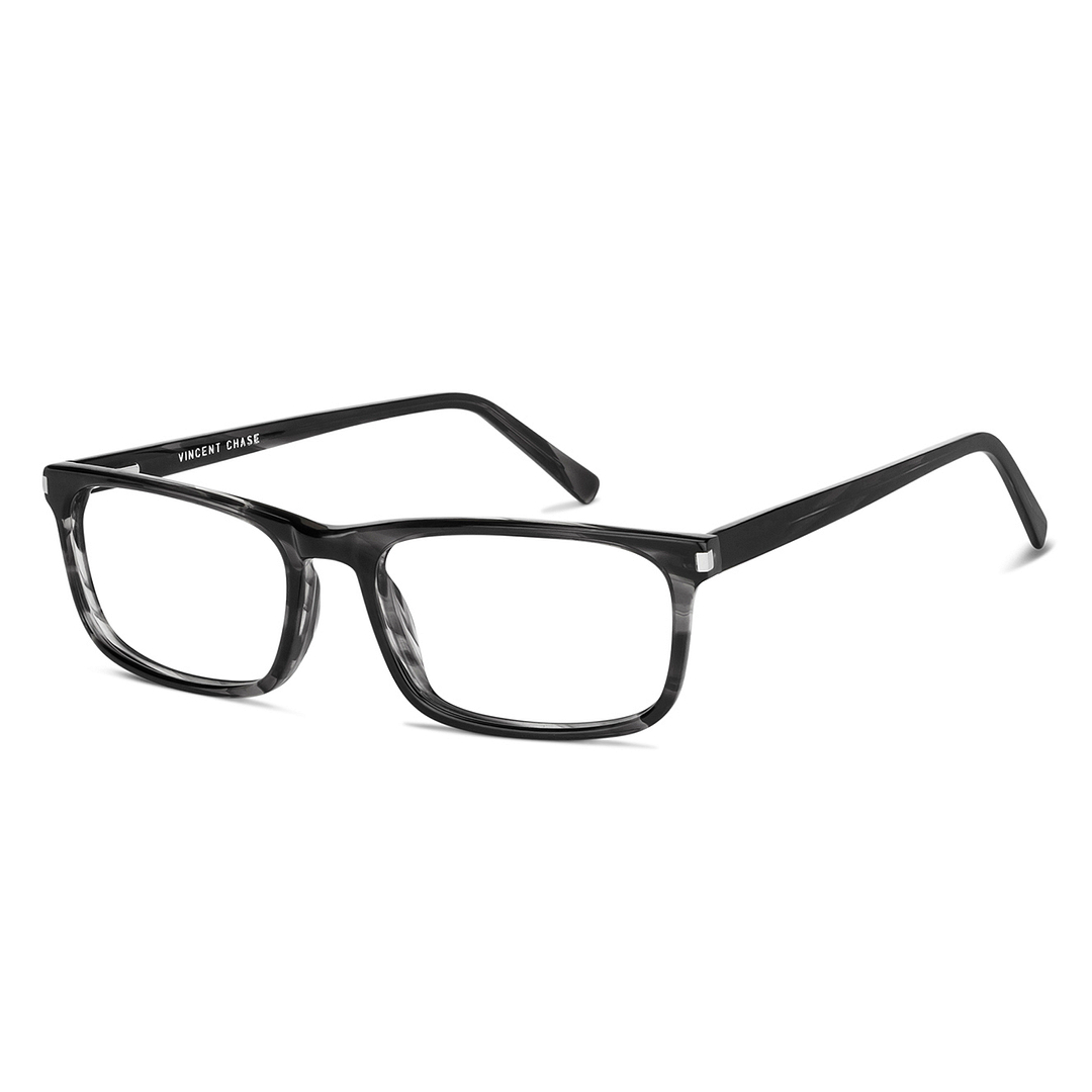 Vincent Chase Online Black Full Rim Rectangle right side