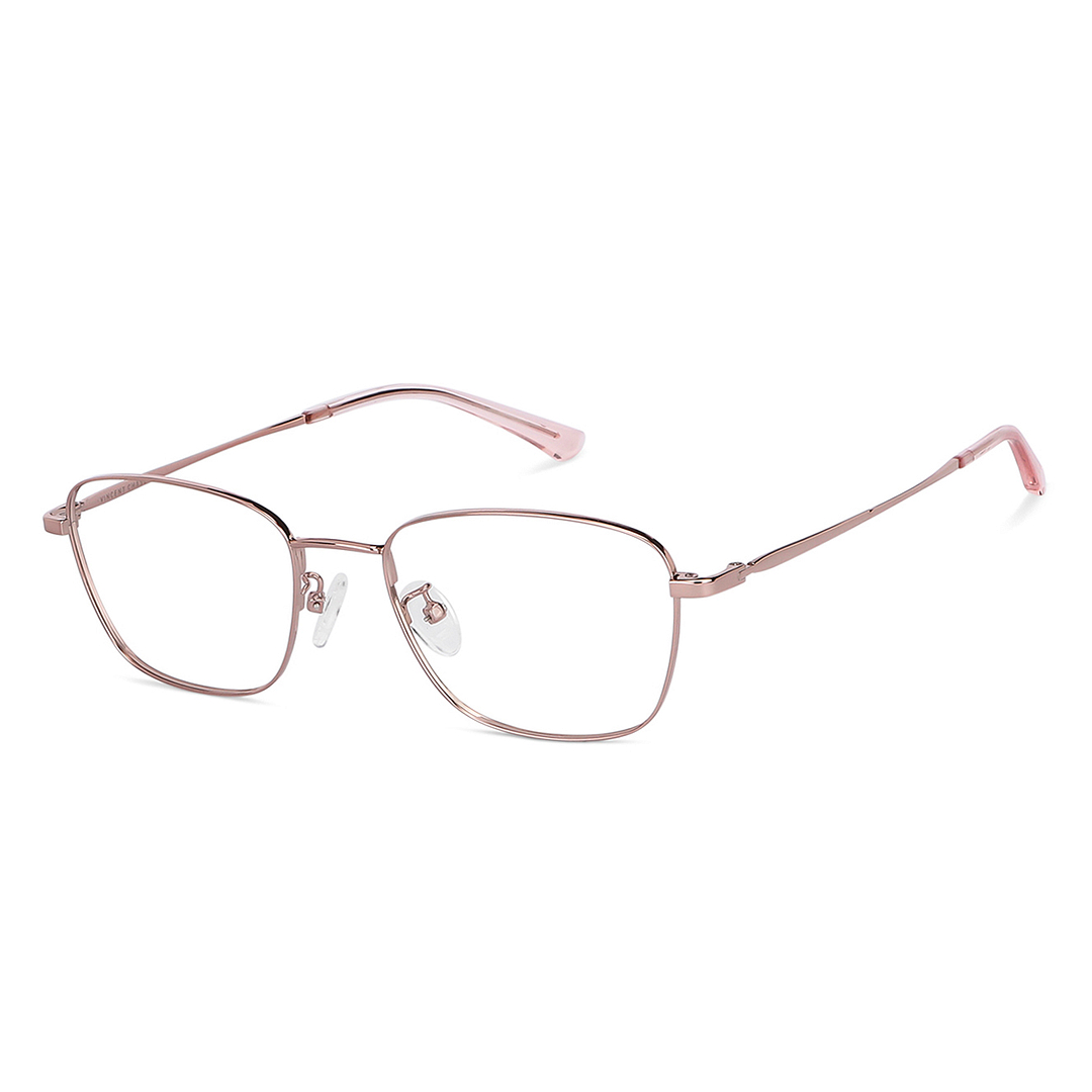 Vincent Chase Online Gold Full Rim Square right side