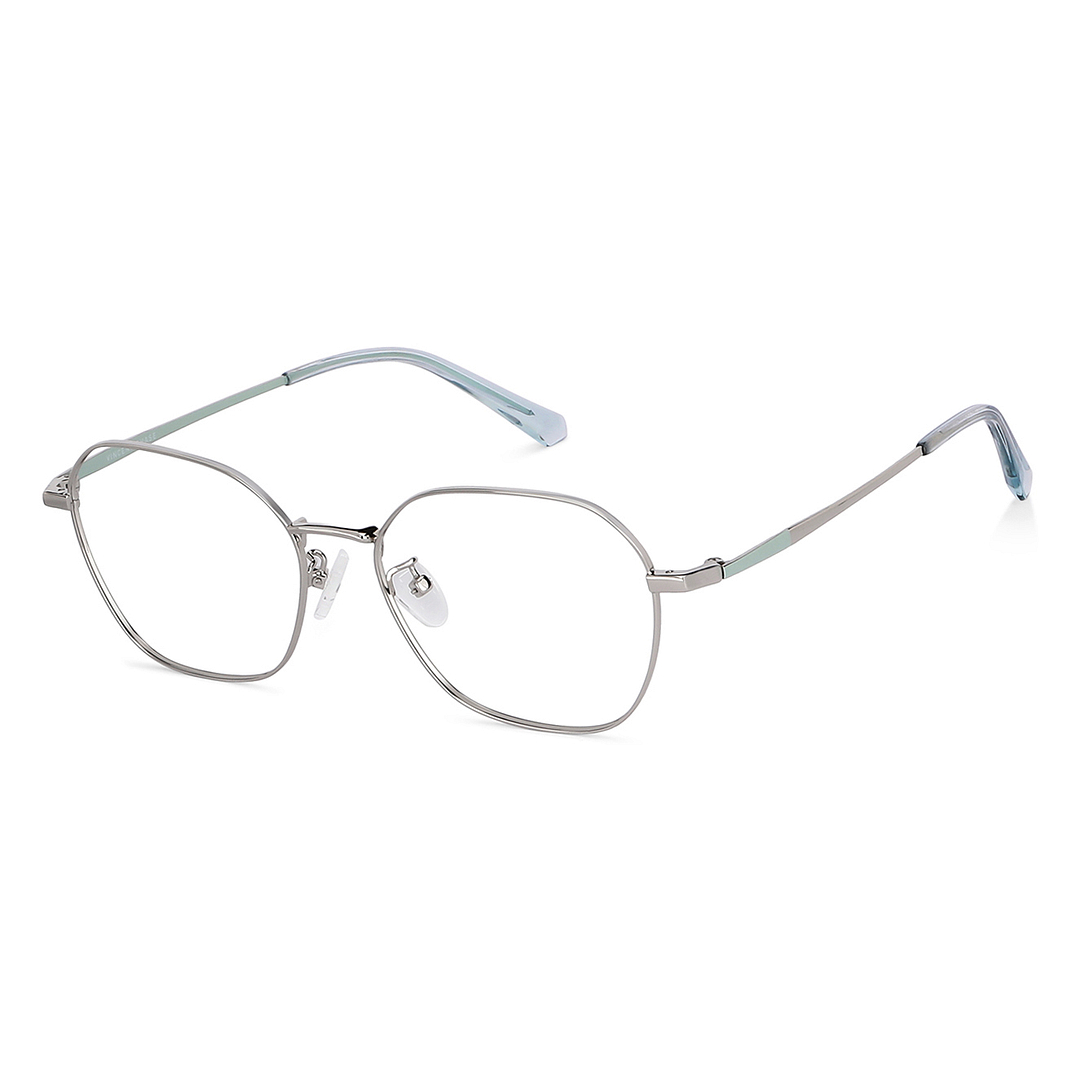 Vincent Chase Online Mid Gunmetal Full Rim Geometric right side