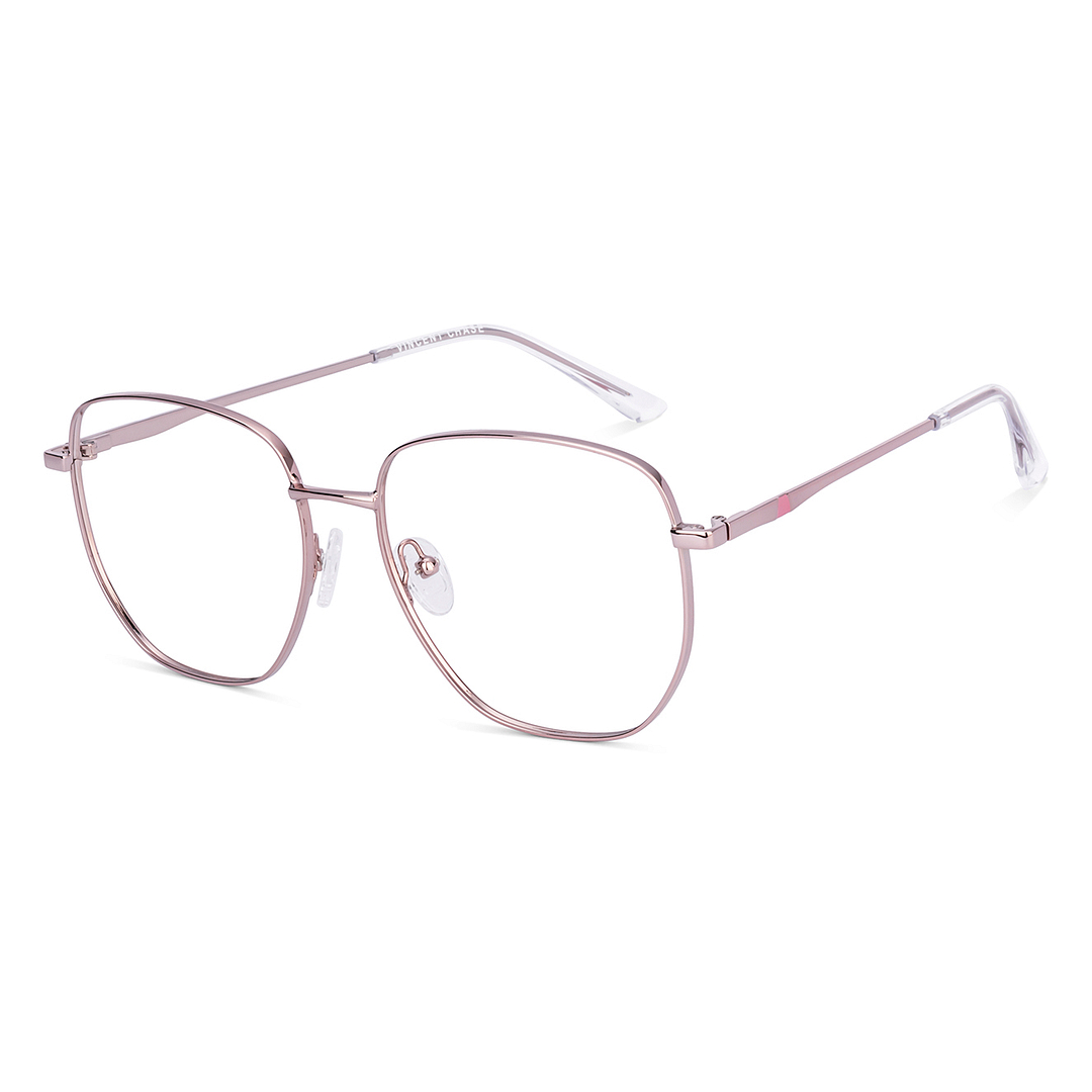 Vincent Chase Online Rose Full Rim Geometric left side