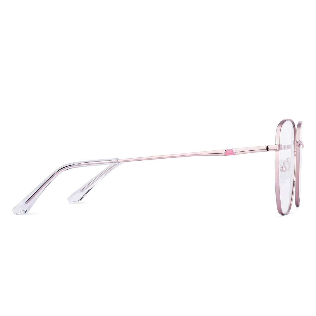 Vincent Chase Online Rose Full Rim Geometric left side