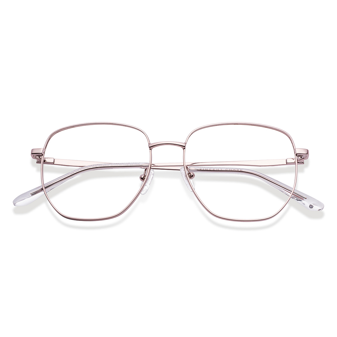 Vincent Chase Online Rose Full Rim Geometric left side