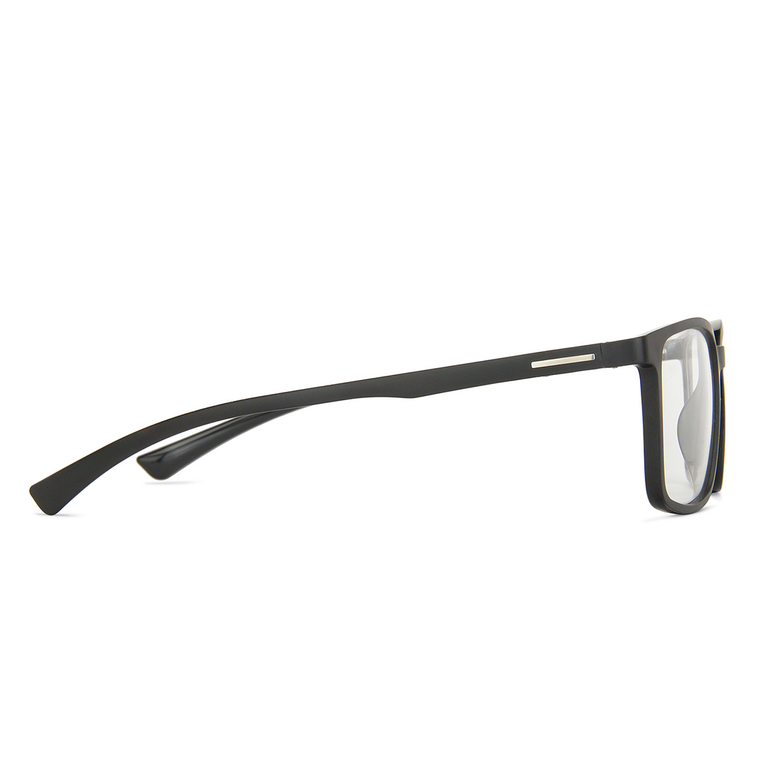 Vincent Chase Online Black Full Rim Square left side