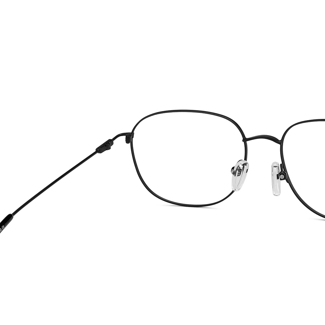Vincent Chase Online Black Full Rim Round right side