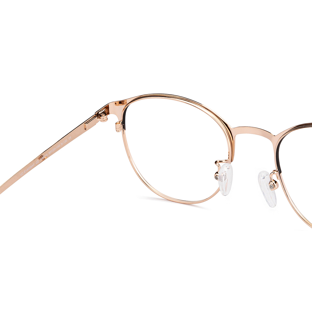 Vincent Chase Online Black Full Rim Cat Eye right side