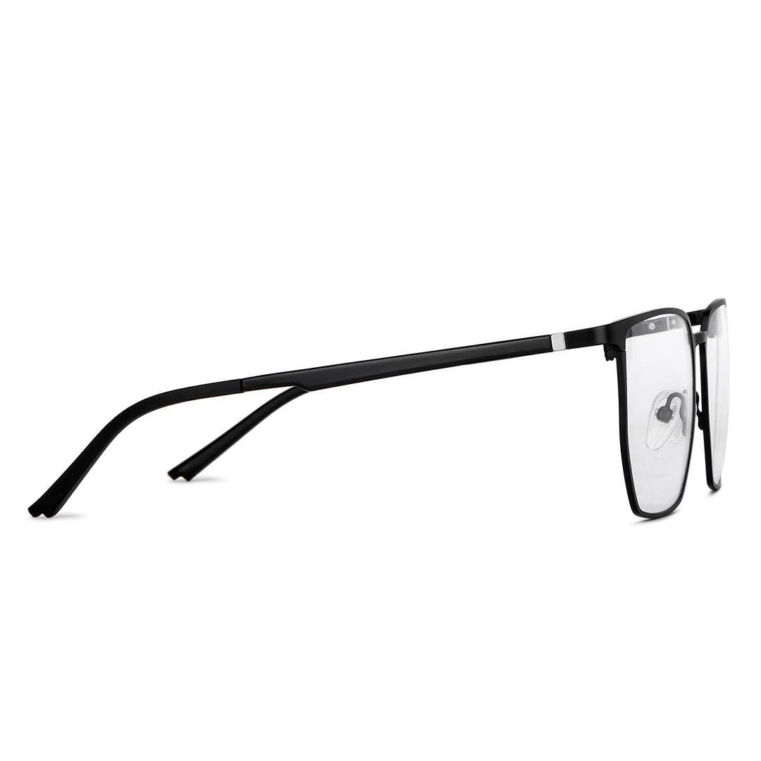 Vincent Chase Online Black Full Rim Geometric left side
