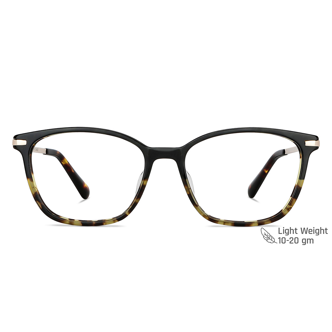 Vincent Chase Online Tortoise Full Rim Cat Eye right side